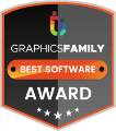 Best-Software-Award-by-GraphicsFamily